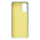Etui Silicone Cover do Samsung Galaxy S20  Sky niebieskie - 544132 - zdjęcie 3